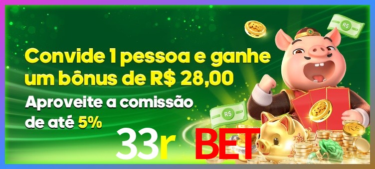 Prêmio 33r bet