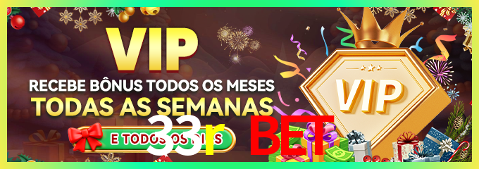 Ganhador 33r bet